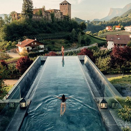 Hotel Der Waldhof Vollan Zewnętrze zdjęcie