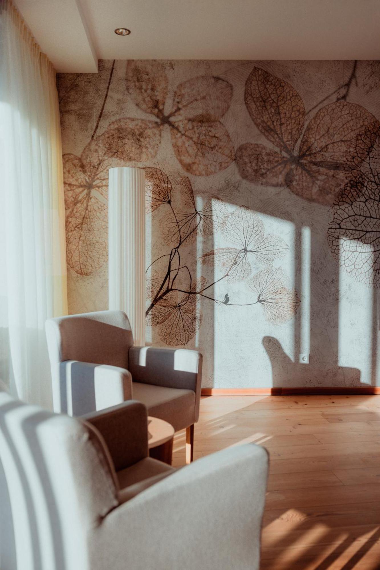 Hotel Der Waldhof Vollan Zewnętrze zdjęcie
