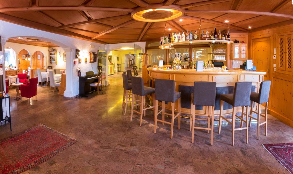 Hotel Der Waldhof Vollan Zewnętrze zdjęcie