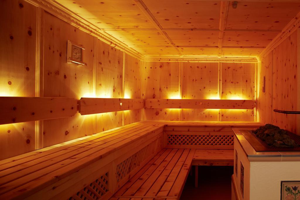 Hotel Der Waldhof Vollan Zewnętrze zdjęcie