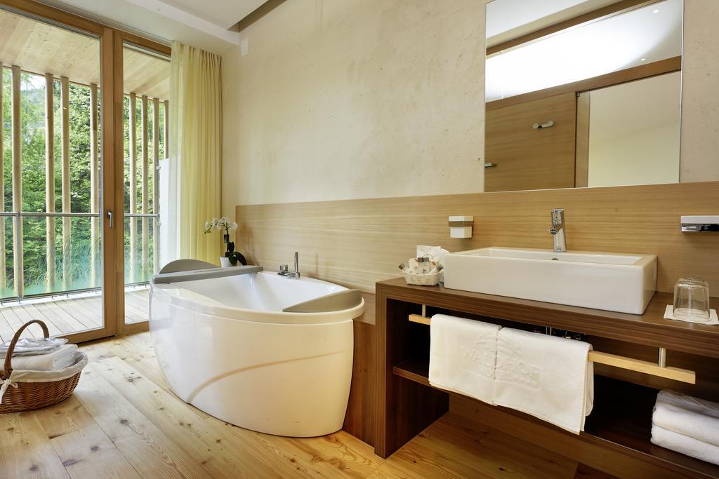Hotel Der Waldhof Vollan Zewnętrze zdjęcie