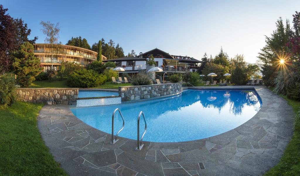 Hotel Der Waldhof Vollan Zewnętrze zdjęcie