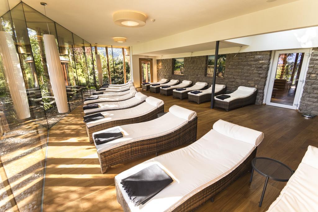 Hotel Der Waldhof Vollan Zewnętrze zdjęcie