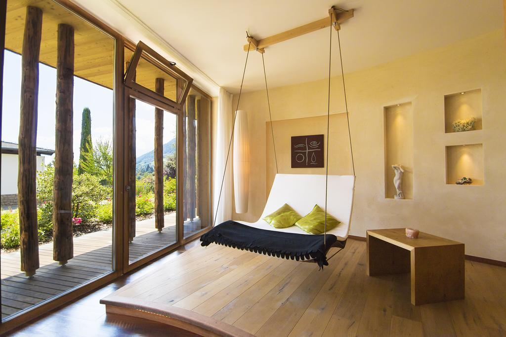 Hotel Der Waldhof Vollan Zewnętrze zdjęcie