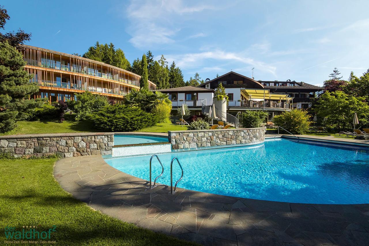 Hotel Der Waldhof Vollan Zewnętrze zdjęcie